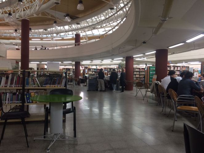 Biblioteca Central